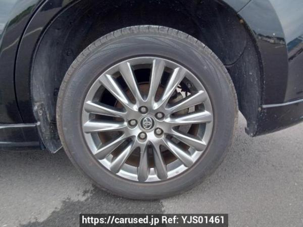 Used 2015 AT toyota harrier ZSU65W Image[30]