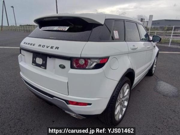 Used 2014 AT land-rover range-rover-evoque LV2A Image[6]