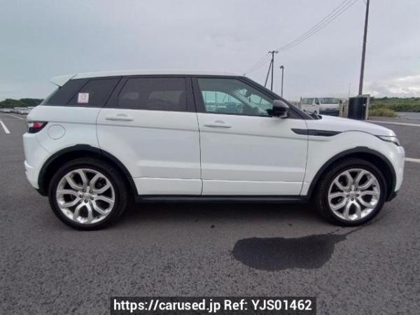 Used 2014 AT land-rover range-rover-evoque LV2A Image[7]