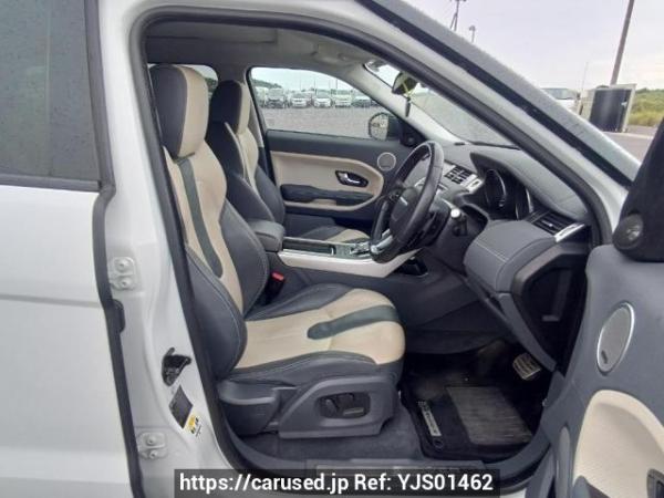 Used 2014 AT land-rover range-rover-evoque LV2A Image[12]