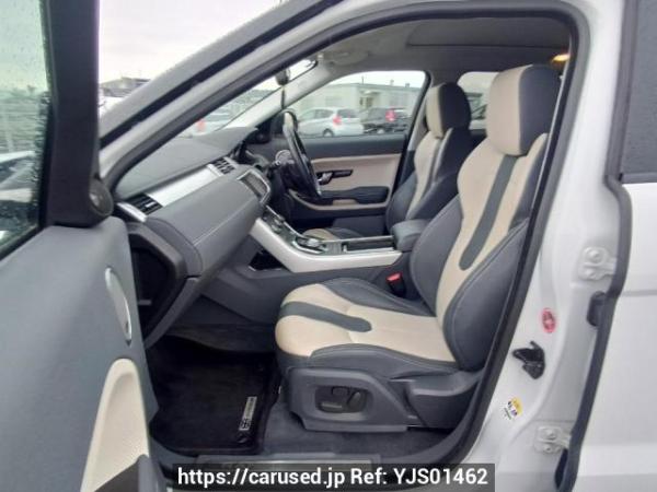 Used 2014 AT land-rover range-rover-evoque LV2A Image[13]