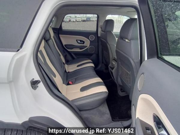Used 2014 AT land-rover range-rover-evoque LV2A Image[14]