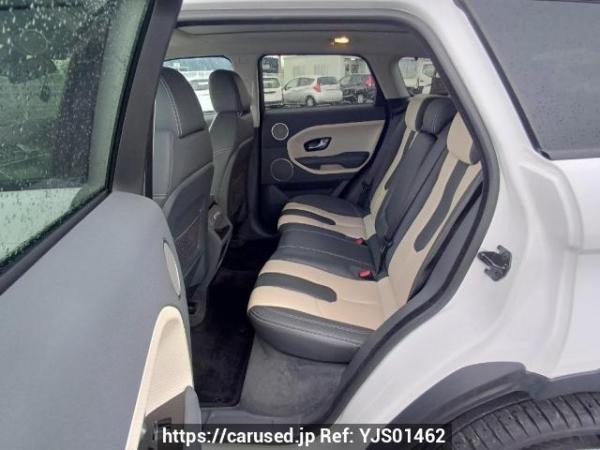 Used 2014 AT land-rover range-rover-evoque LV2A Image[15]
