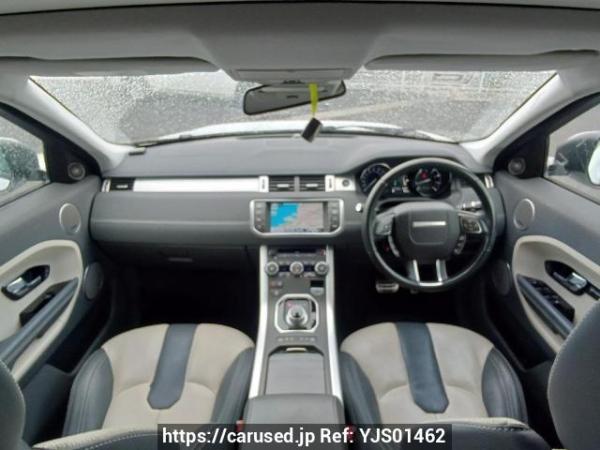 Used 2014 AT land-rover range-rover-evoque LV2A Image[16]
