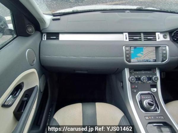 Used 2014 AT land-rover range-rover-evoque LV2A Image[17]