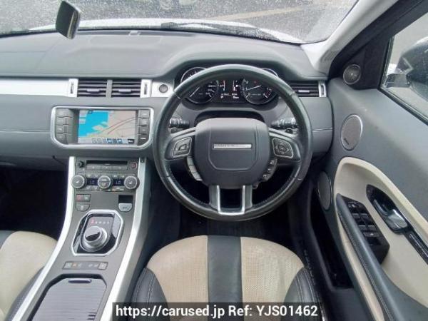 Used 2014 AT land-rover range-rover-evoque LV2A Image[19]