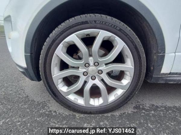 Used 2014 AT land-rover range-rover-evoque LV2A Image[28]