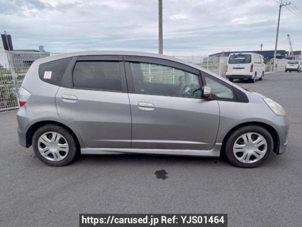 Used 2009 AT honda fit GE8 Image[7]