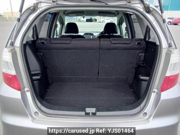 Used 2009 AT honda fit GE8 Image[8]