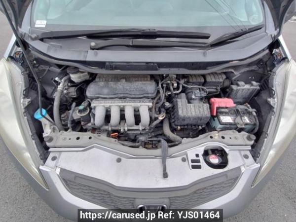 Used 2009 AT honda fit GE8 Image[9]