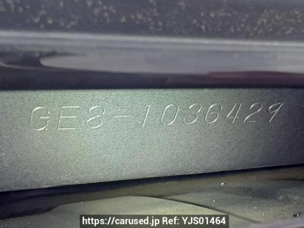 Used 2009 AT honda fit GE8 Image[11]