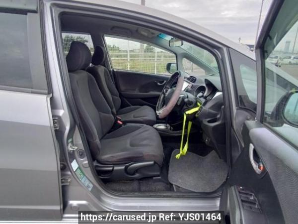 Used 2009 AT honda fit GE8 Image[12]