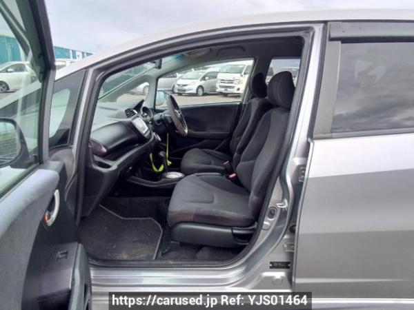 Used 2009 AT honda fit GE8 Image[13]