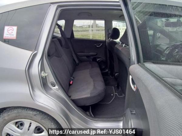 Used 2009 AT honda fit GE8 Image[14]
