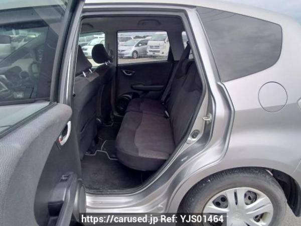 Used 2009 AT honda fit GE8 Image[15]