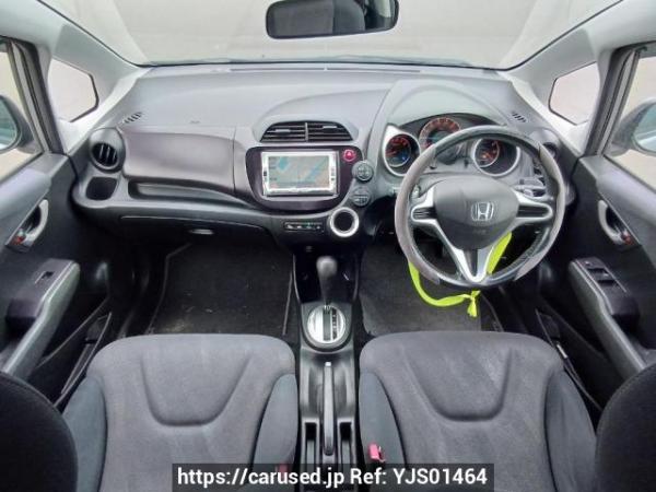Used 2009 AT honda fit GE8 Image[16]