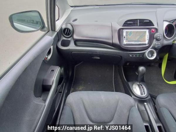 Used 2009 AT honda fit GE8 Image[17]