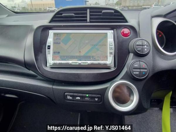 Used 2009 AT honda fit GE8 Image[18]