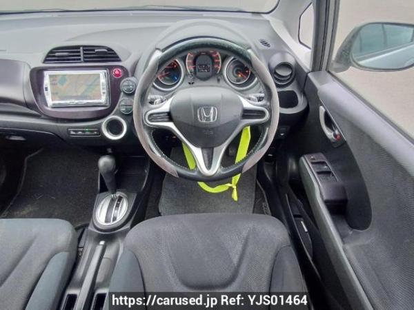 Used 2009 AT honda fit GE8 Image[19]