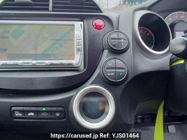 Used 2009 AT honda fit GE8 Image[21]