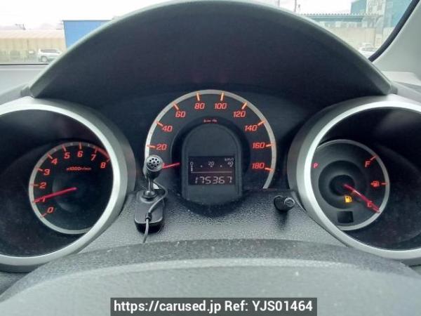 Used 2009 AT honda fit GE8 Image[23]