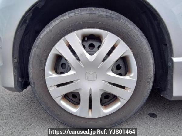 Used 2009 AT honda fit GE8 Image[27]