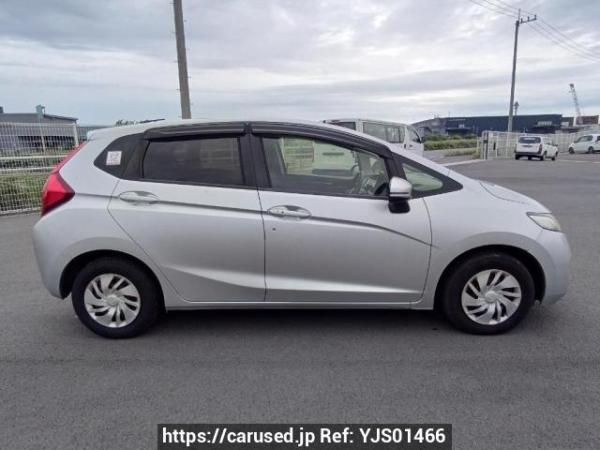 Used 2013 AT honda fit GK3 Image[7]
