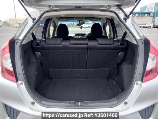 Used 2013 AT honda fit GK3 Image[8]