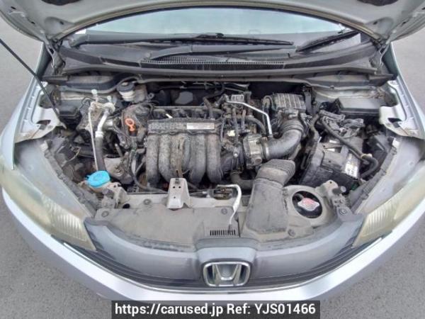 Used 2013 AT honda fit GK3 Image[9]