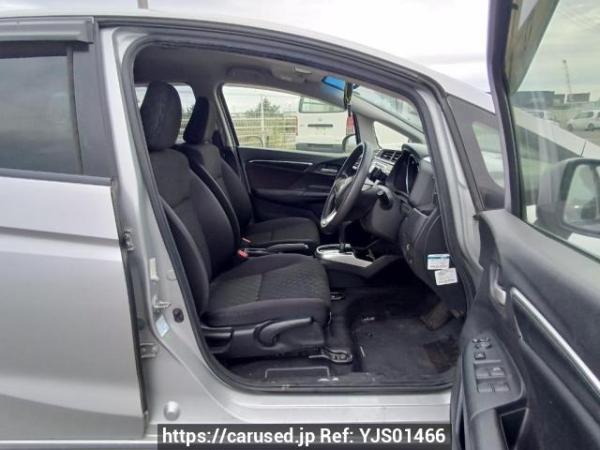 Used 2013 AT honda fit GK3 Image[12]