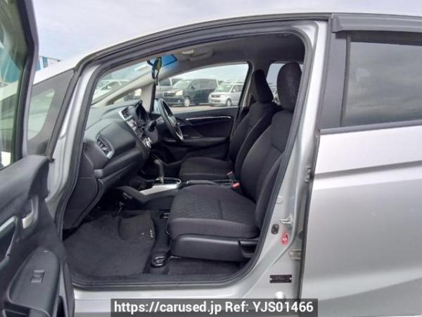 Used 2013 AT honda fit GK3 Image[13]