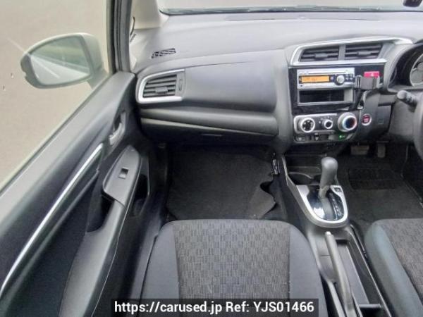 Used 2013 AT honda fit GK3 Image[17]