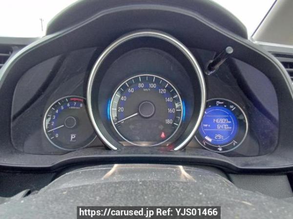Used 2013 AT honda fit GK3 Image[23]