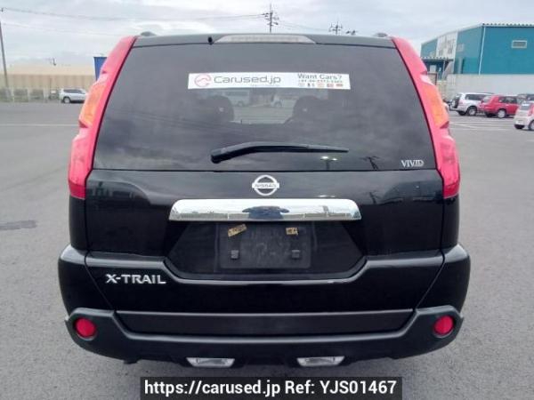 Used 2008 AT nissan x-trail NT31 Image[5]