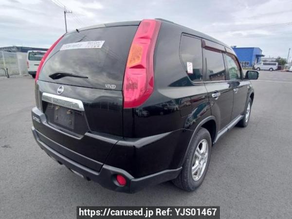 Used 2008 AT nissan x-trail NT31 Image[6]