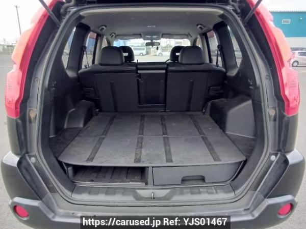 Used 2008 AT nissan x-trail NT31 Image[8]