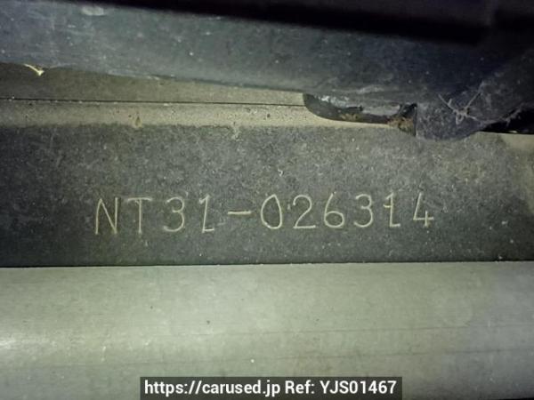 Used 2008 AT nissan x-trail NT31 Image[11]