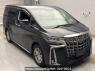 Used 2021 AT toyota alphard-hybrid AYH30W Image[2]
