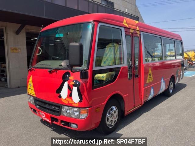 2016 Mitsubishi Fuso Rosa BE640G