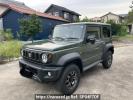 Suzuki Jimny Sierra JB74W
