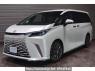 Used 2025 AT lexus lm TAWH15W Image[0]