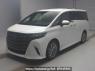Used 2024 AT toyota alphard-hybrid AAHH45W Image[0]