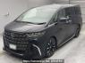 Used 2024 AT toyota alphard-hybrid AAHH45W Image[0]