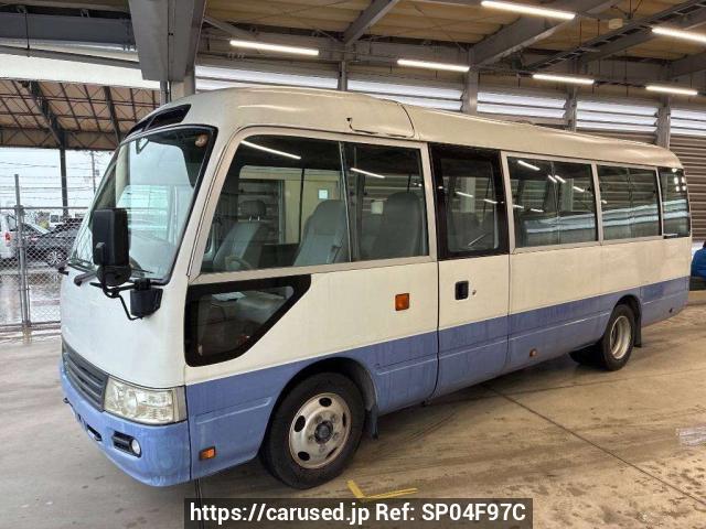 2008 Toyota Coaster XZB50