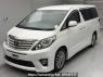 Used 2013 AT toyota alphard ANH20W Image[0]