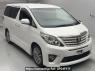 Used 2013 AT toyota alphard ANH20W Image[2]