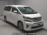 Used 2014 AT toyota vellfire ANH20W Image[2]