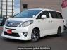 Used 2012 AT toyota alphard-hybrid ATH20W Image[0]