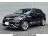 Used 2024 AT volkswagen t-roc A1DFF Image[0]