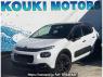 Used 2017 AT citroen c3 B6HN01 Image[0]